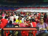 Sambutan Tahun Baru Cina meriah di Pulau Pinang