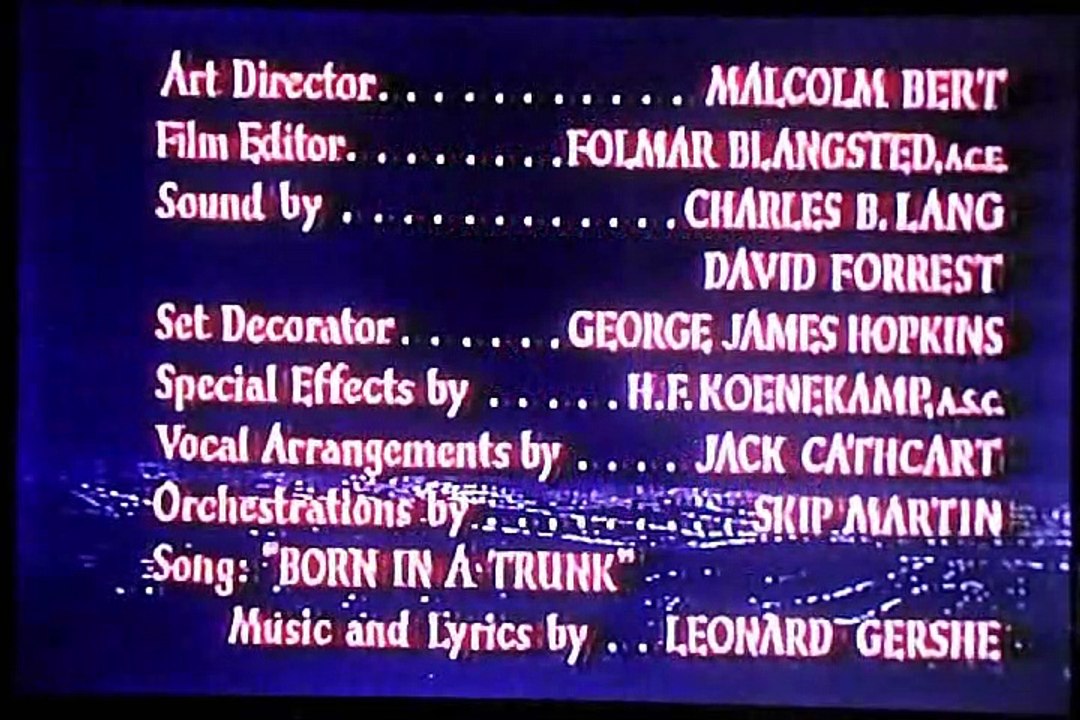Opening and Closing To A Star Is Born(Tape 1)1984 VHS
