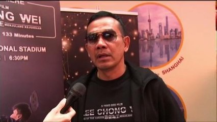 Datuk Rosyam Nor berkongsi rahsia kekal lama