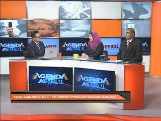 Agenda AWANI: Produk yang mendapat pengiktirafan daripada Standards Malaysia selamat digunakan
