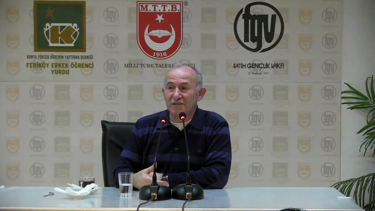 Prof. Dr. Ahmet Şimşirgil, Tarih Şuuru, Misak-ı Millî ve 15 Temmuz Olayları_Trim 2