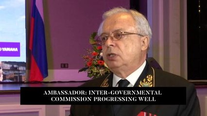 AWANI Review: Russian Ambassador To Malaysia Speaks To The Press For The First Time