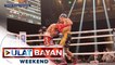 SPORTS BALITA: IBF Super Flyweight title, isinuko ni Jerwin Ancajas kay Fernando Martinez; Guillermo Rigondeaux, 'di umubra kay Vincent Astrolabio