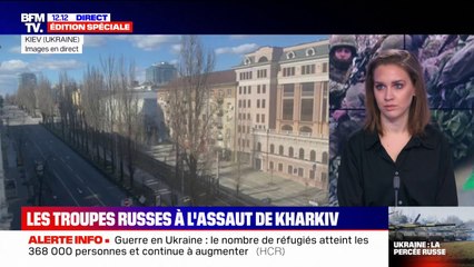 "On ne s'y attendait pas du tout": cette Ukrainienne vivant en France raconte sa stupéfaction lorsque la guerre a commencé