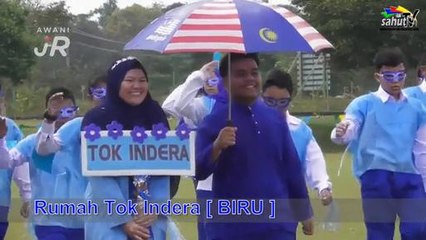 #AWANIJr: Sukan-Memupuk Kerja Berpasukan, Semangat Kesukanan & Persaingan Sihat
