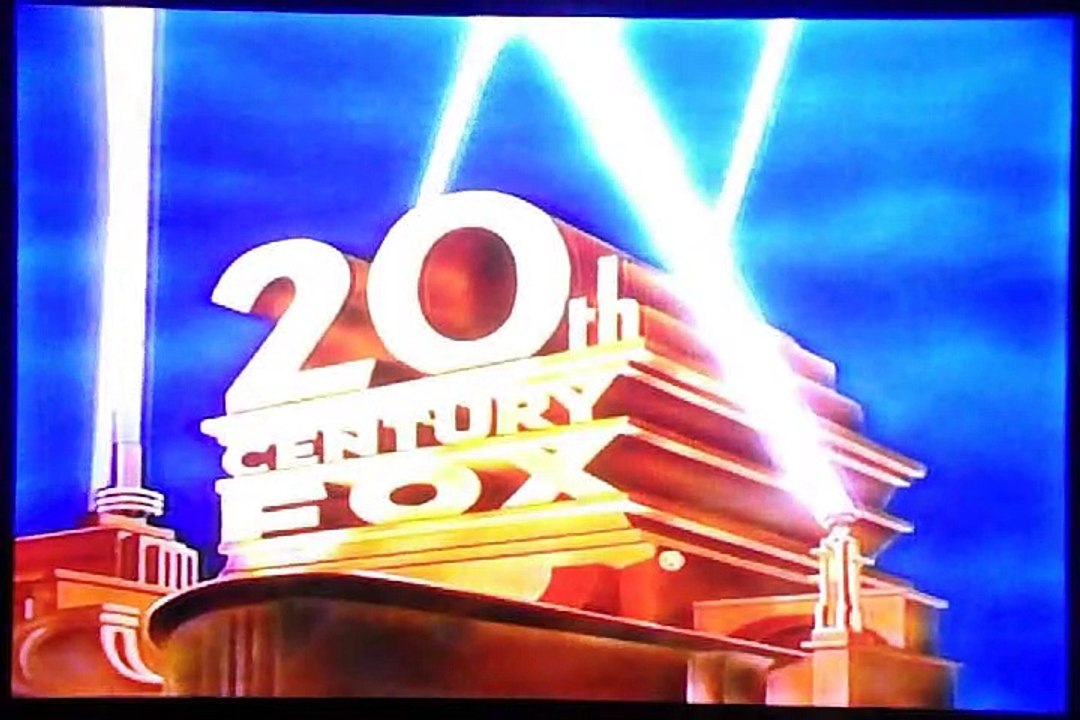 20th Century Fox Logo 1993 