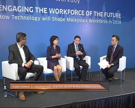 Agenda AWANI: Transformasi & cabaran baru pekerja dalam revolusi industry 4.0