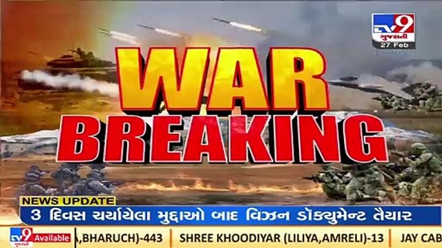 Poland giving entry without visa to Indians escaping from Ukraine_ TV9News