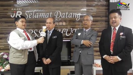 #AWANIJr: Kearah Pusat Sumber Abad 21 & Peranan TV PSS Terengganu