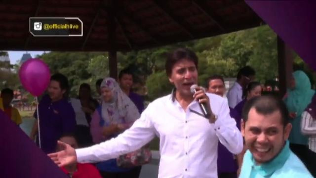 Selamat Hari Lahir Datuk DJ Dave