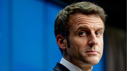 FEMME ACTUELLE - Guerre en Ukraine : ces actions engagées par Emmanuel Macron