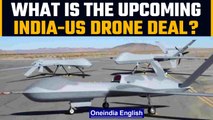 India-US deal for 30 armed Predator drones at advanced stages, says govt sources | Oneindia News