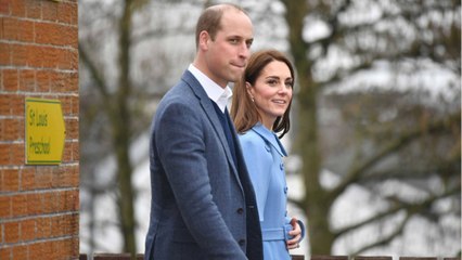 VOICI : Kate et William sortent de leur réserve : ce message inattendu publié par le couple