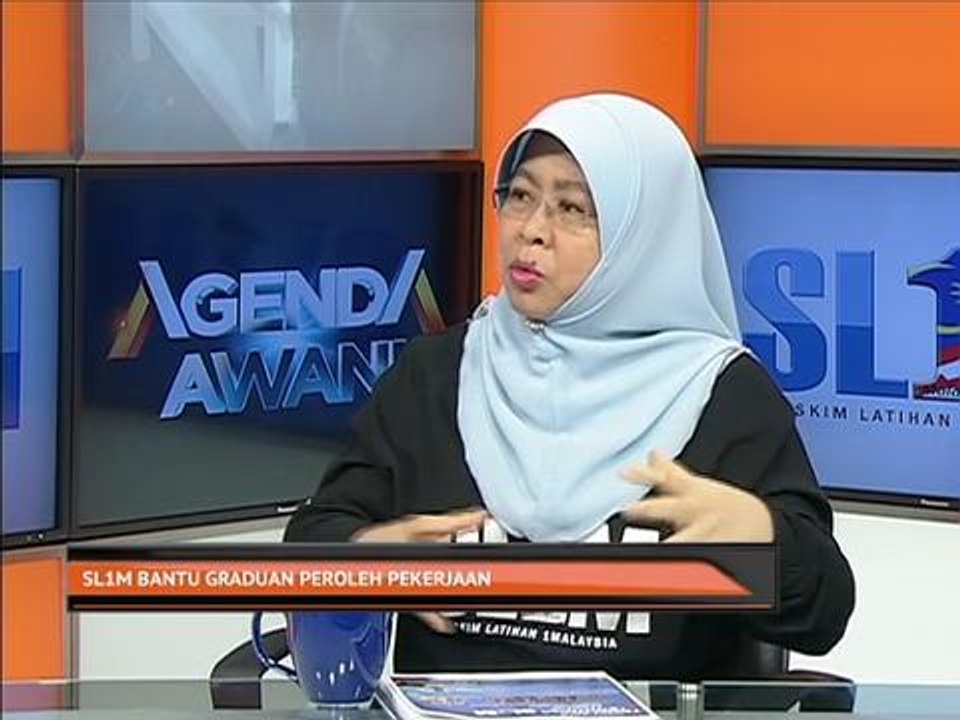 Agenda AWANI: Usaha SL1M dalam membantu "OKU viral"