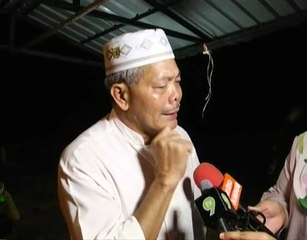 Nur Afini mahu jadi polis - Datuk saudara arwah