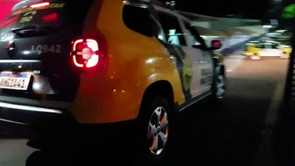 Briga de irmãos: Homem tem lesão grave na cabeça após ser agredido com barra de ferro