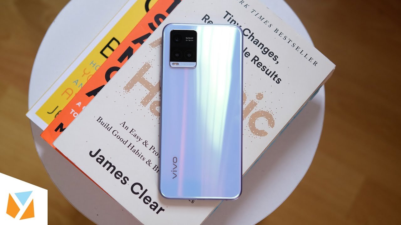 vivo Y21T Unboxing and Hands-on