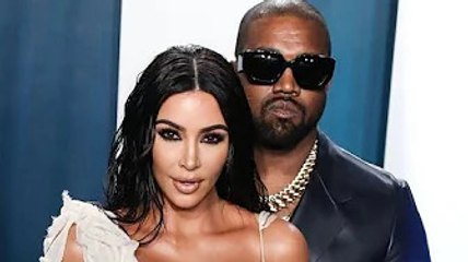 Kanye West Challenges Kim Kardashian to Prove He's the One Spreading 'Misinformation' Online