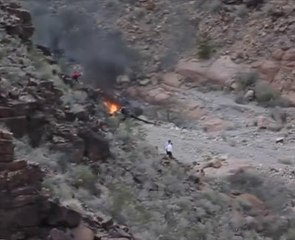 3 maut dalam nahas helikopter Grand Canyon
