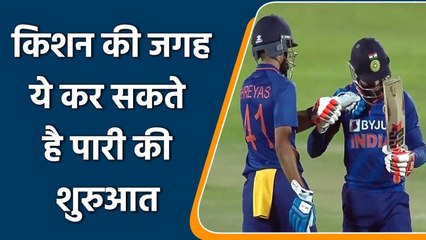 Ind vs SL 3rd T20I: List of Indian batsman who can open with Rohit Sharma today | वनइंडिया हिंदी