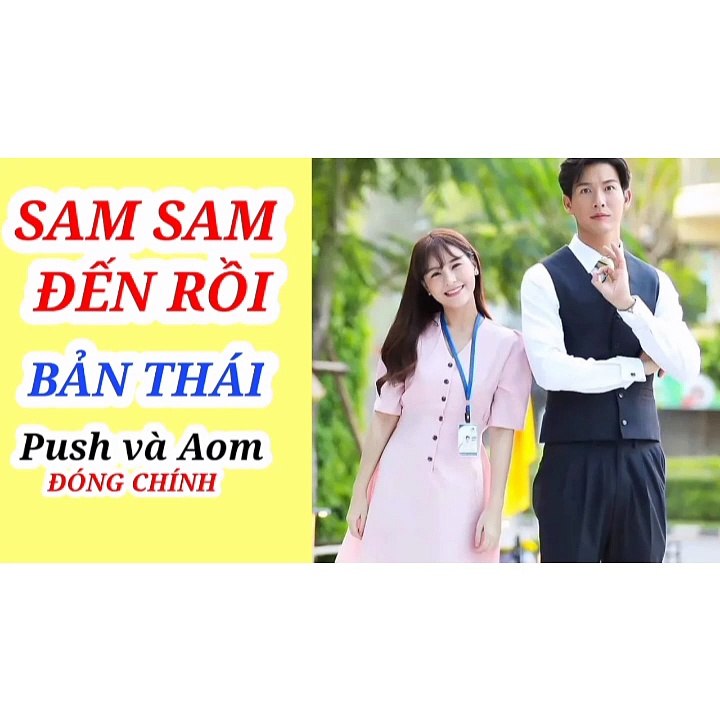 sam sam đến rồi bản thái tập 39