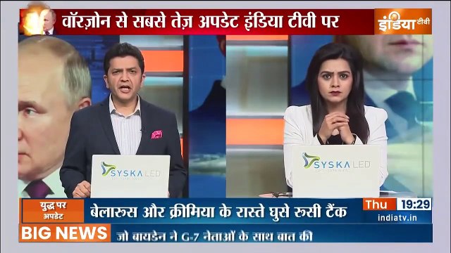 Volodymyr Zelensky का बड़ा बयान - हम Anti-Putin गठबंधन बना रहे हैं Ukraine Russia War