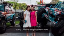 Maxxis' Sydney Tan Stamps Her Mark on the Tyre Industry