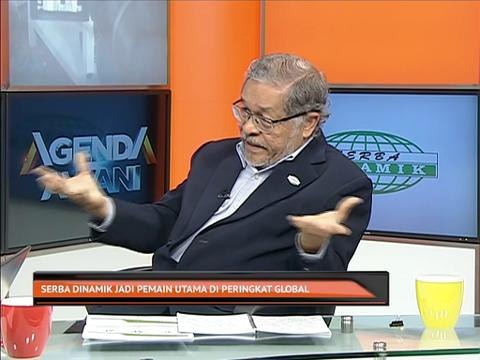 Agenda AWANI: Serba Dinamik memberi peluang kepada anak muda