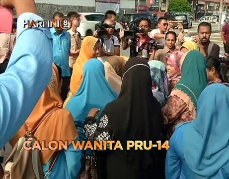 Fokus Hari Ini 8 Malam: Berdepan hukuman gantung, calon wanita PRU-14 & Johnson selar Suu Kyi
