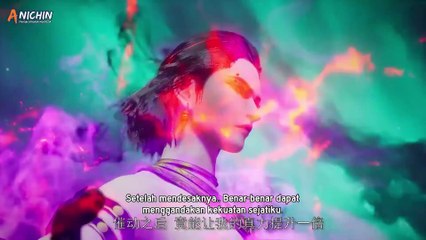 Martial Master Episode 209 Subtitle Indonesia