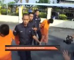 Tiga sahabat berdepan hukuman mati mandatori