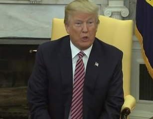 Trump sedih pemergian Potter