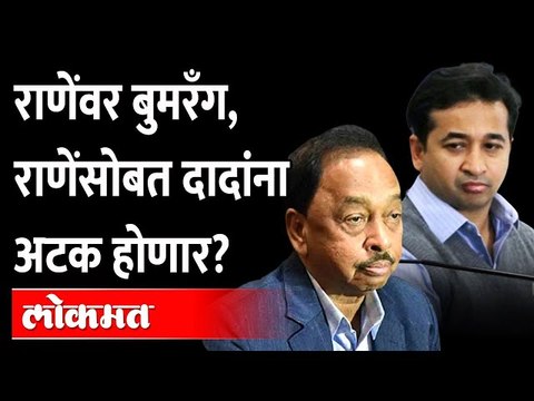 नारायण राणे, नितेश राणेंपाठोपाठ भाजपच्या 'या' दादांवरही कारवाईचे आदेश? Narayan Rane Nitesh Rane Case