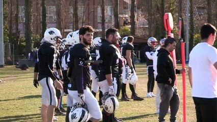 Panthers pronti a difendere il titolo: le ingterviste a Matteo Bonzanni e Vanni Belli