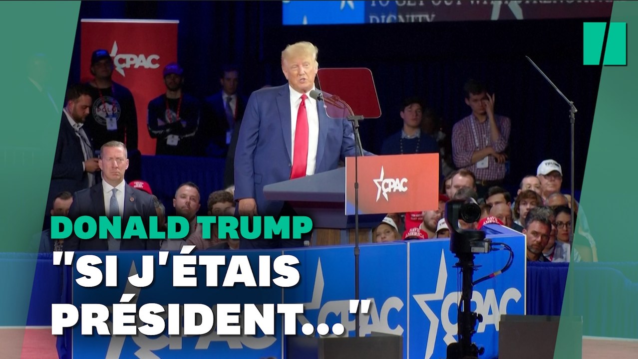 Guerre en Ukraine: Trump salue l'"intelligence" de Poutine et charge Biden