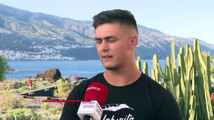 El volcán se convierte en el gran atractivo turístico de La Palma de cara a Semana Santa