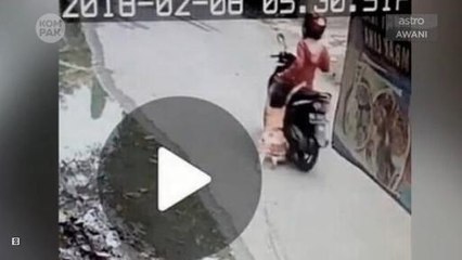 Kompak (Episod 293): Kejam! Anak diseret atas jalan guna motosikal