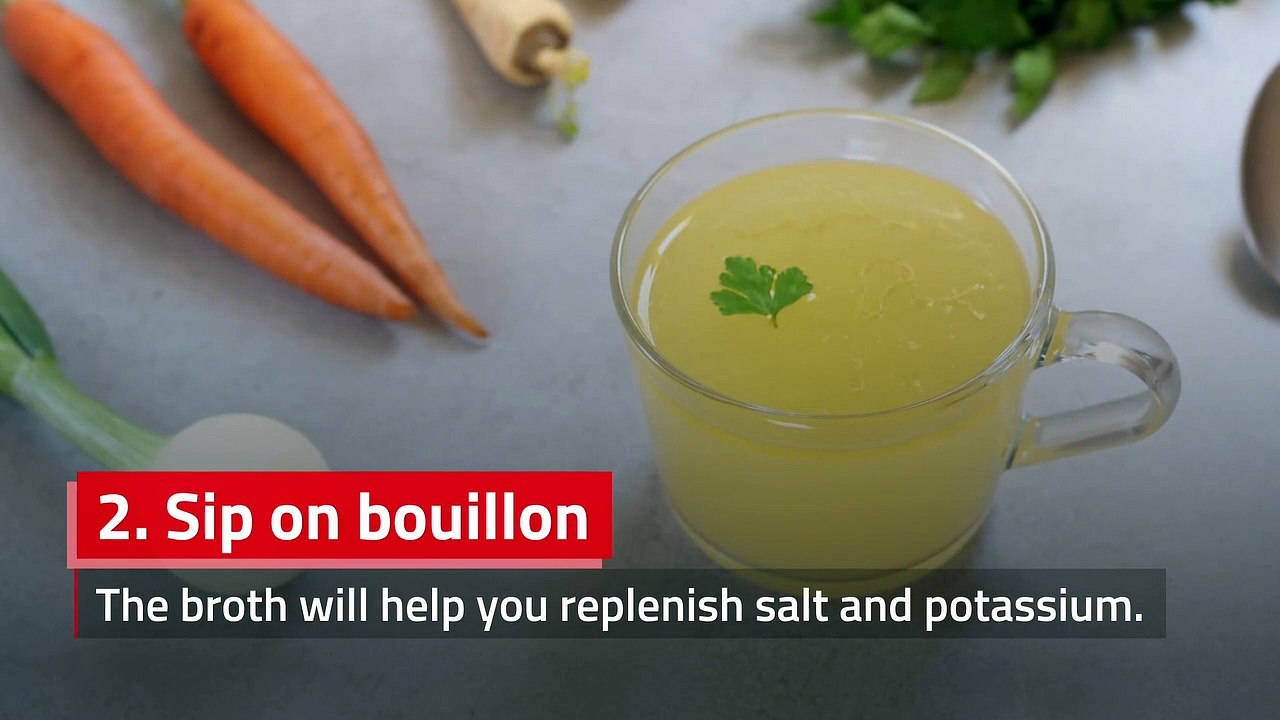 6 Tips to Cure Your Holiday Hangovers