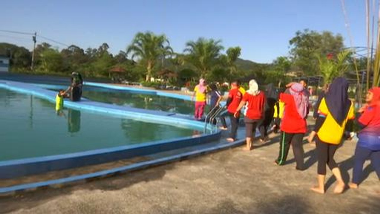 Cerita Sihat Nisa: Sihat bersama Smash 'D' Fat