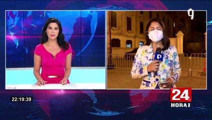 Presidente Pedro Castillo firmó acuerdo anticorrupción con la OEA