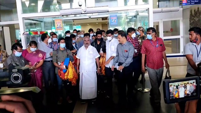 Ukraine-Russia War : यूक्रेन से तमिलनाडु आए पांच छात्रों के समूह