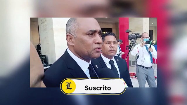 Vocero diputados PRM dice que la justicia decidirá rumbo de colegas envueltos en asuntos penales