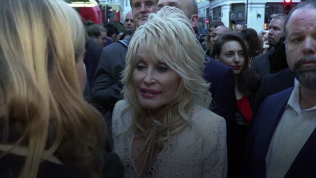 Dolly Parton Broke Three Guinness World Records
