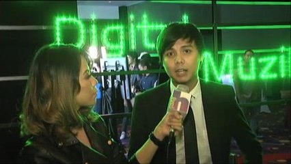 Ryan Deedat mahu globalkan muzik Melayu