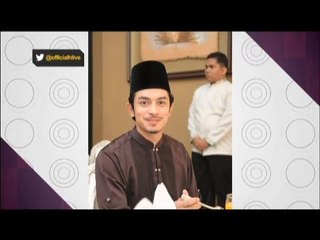 Iqram Dinzly belum buat keputusan untuk kembali berlakon atau tidak
