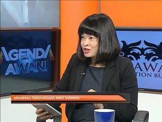 Agenda AWANI: Usaha yang dibuat oleh Sarawak Convention Bureau