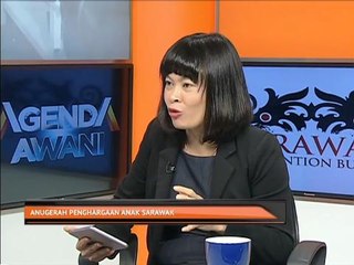 Agenda AWANI: Apa itu Anugerah Penghargaan Anak Sarawak?