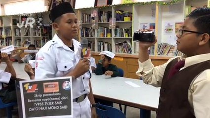 #AWANIJr: Kini... semua boleh jadi Awani Junior