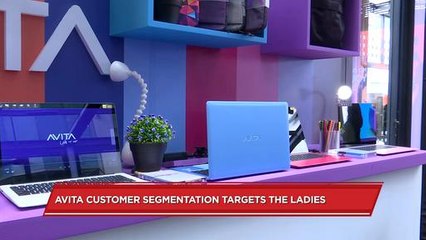 Smart Money:  Introducing the latest laptop called Avita