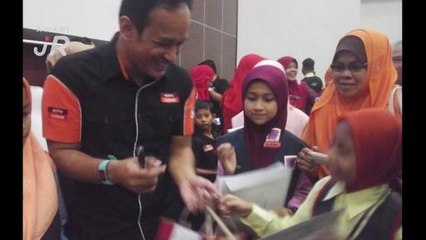 #AWANIJr: "Kenangan mengusik jiwa -Majlis pelancaran AWANIJr"